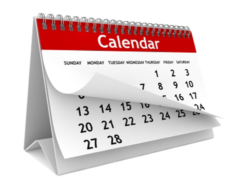 calendario